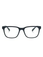 Mykita lunettes de vue rectangulaires Solo - Bleu - thumbnail