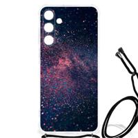 Samsung Galaxy A25 Shockproof Case Stars