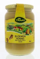 Bloemenhoning creme