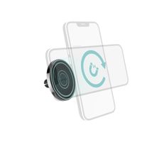 Hama Telefoonhouder voor in de auto Magneetbevestiging, 360° draaibaar Bevestigingswijze (auto): Ventilatierooster - thumbnail