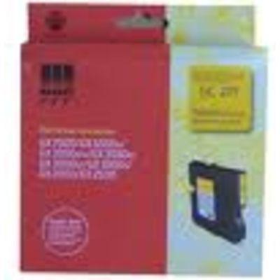 Ricoh Regular Yield Gel Cartridge Yellow 1k Origineel Geel 1 stuk(s)