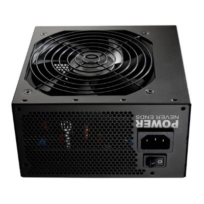FSP HP2-500 power supply unit 500 W 24-pin ATX ATX Zwart