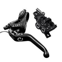 Magura MT5e Higo-sluiter 150mm 3-vingers alu-hendel - thumbnail