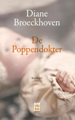 De poppendokter - Diane Broeckhoven - eBook (9789460012815) De poppendokter - Diane Broeckhoven - eBook (9789460012815)