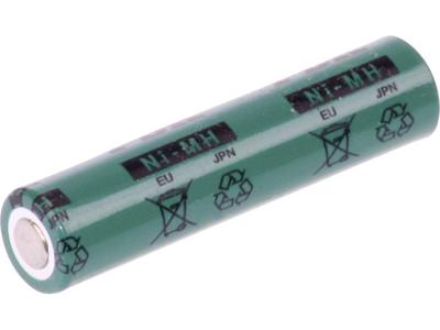 Oplaadbare AAA batterij (potlood) FDK HR-AAAU NiMH 730 mAh 1.2 V 1 stuk(s)
