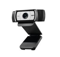 Logitech C930e webcam 1920 x 1080 Pixels USB Zwart - thumbnail