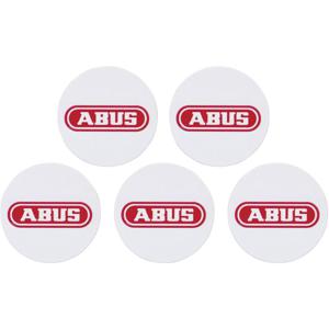 ABUS Proximity Chip-Sticker, 5 x Set Smartvest / Terxon SX (Item AZ5502)