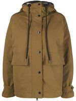 Moncler parka Badete - Vert