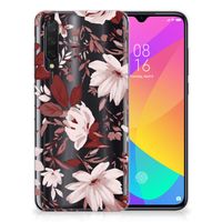 Hoesje maken Xiaomi Mi 9 Lite Watercolor Flowers