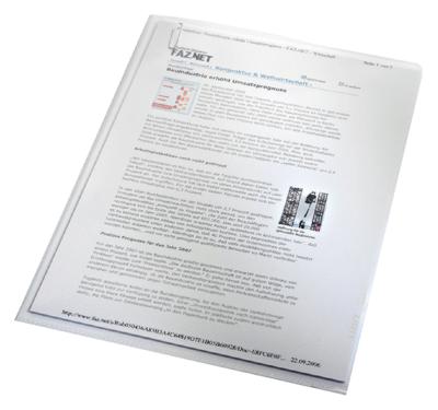 Leitz 40000003 sheet protector Legal Polypropyleen (PP) Leitz 40000003 sheet protector Legal Polypropyleen (PP)
