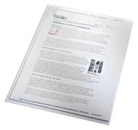 Leitz 40000003 sheet protector Legal Polypropyleen (PP)