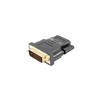 LANBERG HDMI female/DVI-D Mannelijke 24+1 Single Link Adapter