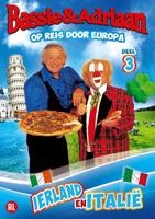 Bassie & Adriaan - Op Reis Door Europa 3 - DVD (8713045246006)