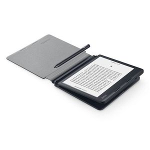 Rakuten Kobo N779-AC-BK-E-PU e-bookreaderbehuizing 20,3 cm (8") Folioblad Zwart