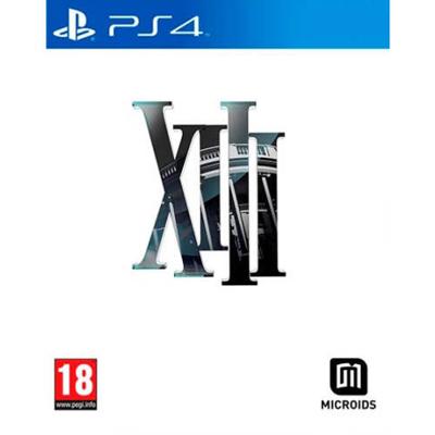 XIII (Limited edition) (PlayStation 4)