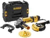 DeWalt DWE4257KT | Betonschuurmachine | in T-stak | 1500W | M14 x 125mm  - DWE4257KT-QS