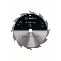 Bosch Accessories Bosch 2608837680 Hardmetaal-cirkelzaagblad 165 x 15.875 mm Aantal tanden: 12 1 stuk(s) - thumbnail