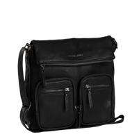 Daniel Ray Dade Schoudertas Zwart