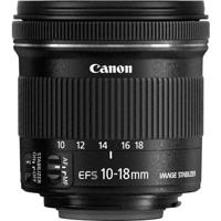 Canon EF-S 10-18mm f/4.5-5.6 IS STM-lens