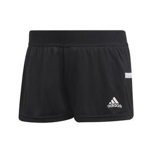 Adidas T19 Short Dames Zwart