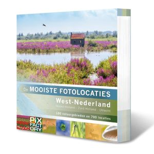 Reisfotografiegids De mooiste fotolocaties West-Nederland: Noord-Holl