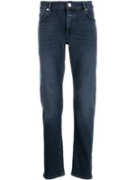 Closed jean Unity Slim - Bleu