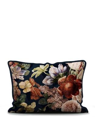 Essenza Essenza Claire Extra kussensloop Indigo blue 60x70