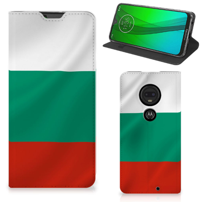 Motorola Moto G7 | G7 Plus Standcase Bulgarije