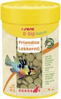 Sera O-Nip Nature Kleeftabletten 100ml - 100 Tabs 60g, Rijk aan Krill, Zonder Kunstmatige Additieven