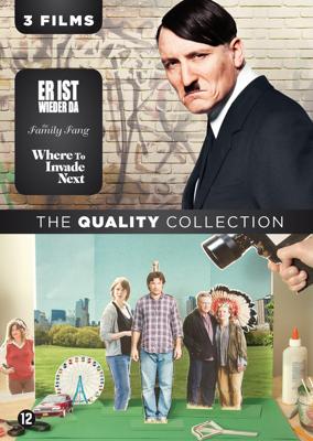 The Quality Collection 2 (3 Films) - DVD (8719372005859) The Quality Collection 2 (3 Films) - DVD (8719372005859)