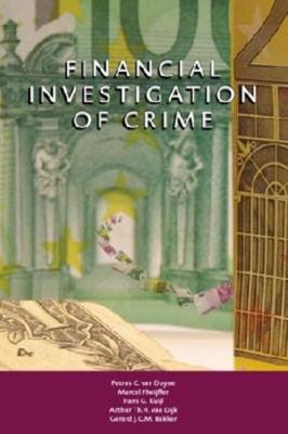 Financial investigation of crime - eBook (9789058508058) Financial investigation of crime - eBook (9789058508058)