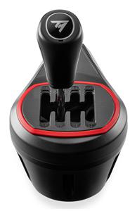 Thrustmaster TH8S Versnellingspook USB-C PC, PlayStation 4, PlayStation 5, Xbox One, Xbox Series S, Xbox Series X Zwart, Rood