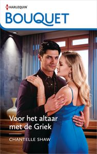 Voor het altaar met de Griek - Chantelle Shaw - ebook