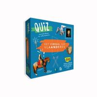 Het Verhaal van Vlaanderen - quiz - Harry de Paepe - Paperback (9789022339206)