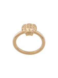 Versace bague La Medusa - Or