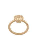 Versace bague La Medusa - Or