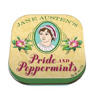 UPG Mints - Jane Austen
UPG Mints - Jane Austen