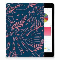 Apple iPad 9.7 2018 | 2017 Siliconen Hoesje Palm Leaves