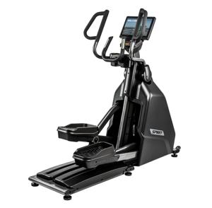 SPIRIT fitness CE1000ENT Full Commercial Crosstrainer - Gratis Montage