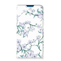 iPhone 14 Pro Max Uniek Smart Cover Blossom White