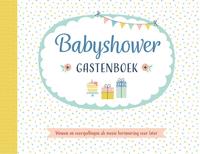 Deltas gastenboek Babyshower