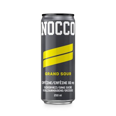 Nocco Drink | Nocco - No Carbs Company | Grand Sour