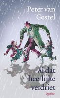 Al dat heerlijke verdriet - Peter van Gestel - ebook