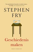 Geschiedenis maken - Stephen Fry - ebook - thumbnail