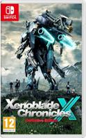 Nintendo Switch - Xenoblade Chronicles X