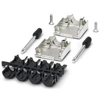 Phoenix mcr-c-u/i-50-dc - stekker acomplam.qpdc4x2,5/1x6-10gy 4-polig grijs