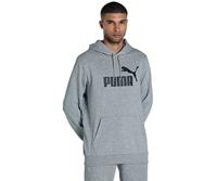 PUMA Ess Big Logo Hoodie Tr Sweat voor heren
