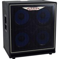 Ashdown ABM-410H-EVO IV 650 watt 4x10 inch basgitaar speakerkast