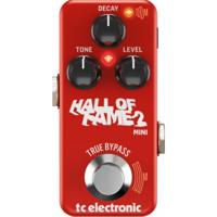 TC Electronic Hall of Fame 2 Mini Reverb effectpedaal