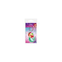 Disney Rubber Keychain The Little Mermaid 6 Cm